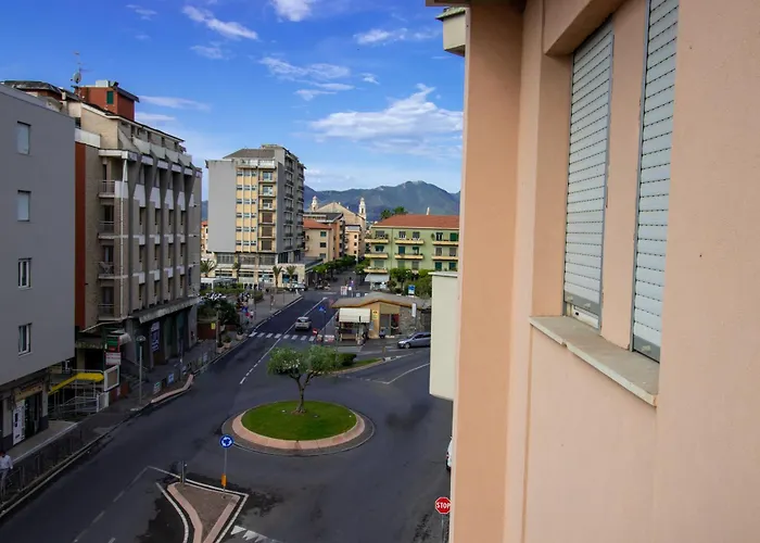 Hotel Corallo Pietra Ligure