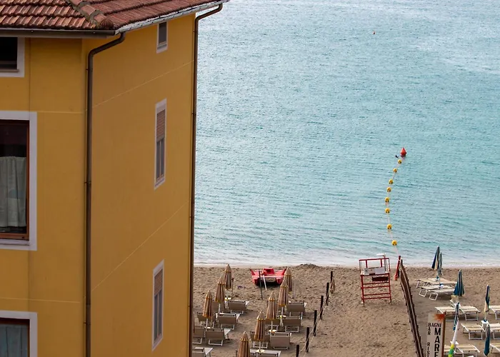 Hotel Corallo Pietra Ligure